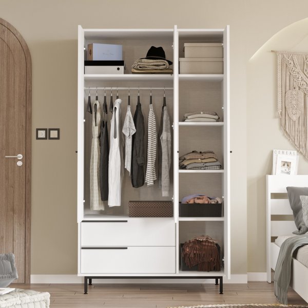 Ocean-Garderobe - Wei�