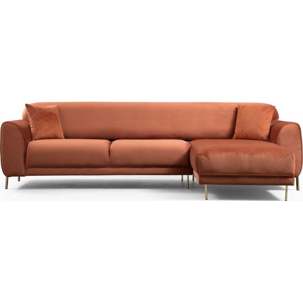 Bild Diwansofa - Zimt