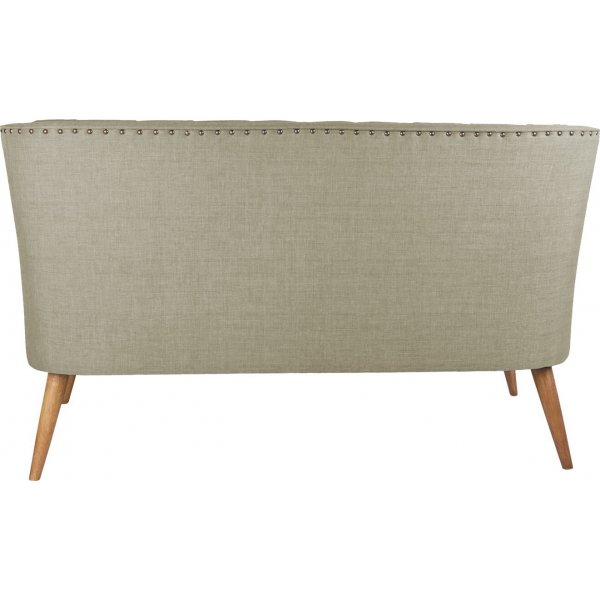 Lamont 2-Sitzer-Sofa - Grau