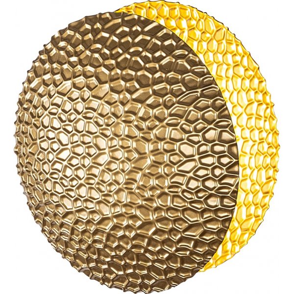 Yosma Wandleuchte - Gold Yosma Wandleuchte - Gold