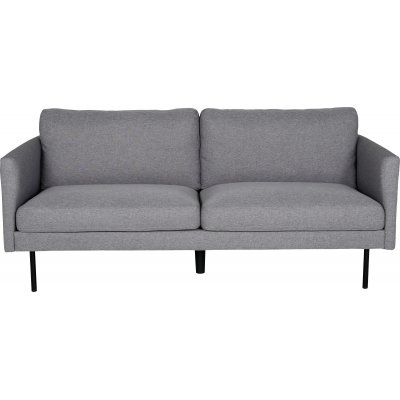 Eden 2-Sitzer Sofa - Grau