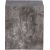 York High Couchtisch 40 x 40 cm - Dunkelgrau