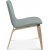 Hips-Sessel - Optionale Farbe des Rahmens und der Polsterung