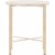 Sandhamn Couchtisch 40 cm - Beige