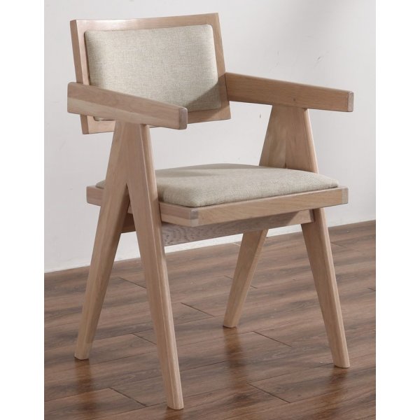 Essgruppe PiPi ovaler Esstisch 240 cm inkl. 6 Sara Sesseln - Whitewash + 4.00 x Möbelfüße Essgruppe PiPi ovaler Esstisch 240 cm inkl. 6 Sara Sesseln - Whitewash + 4.00 x Möbelfüße