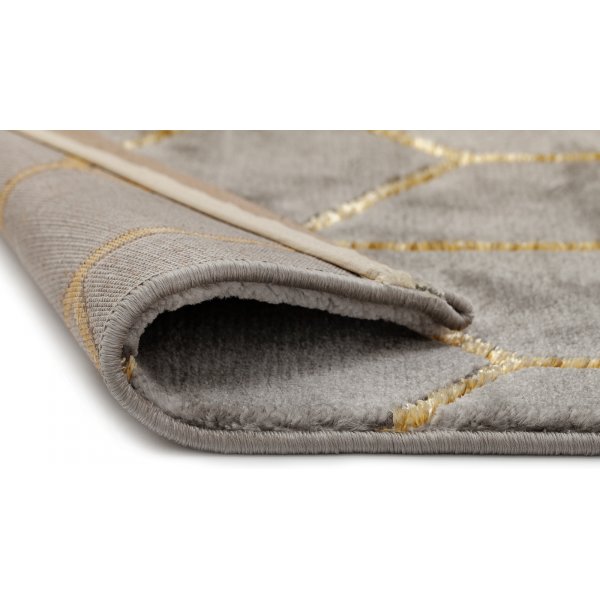 Diamantwürfel - Anthrazit/Gold Diamantwürfel - Anthrazit/Gold