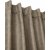 Lycke-Vorhang 1er-Pack 1 x 135 x 280 cm - Dunkelbraun