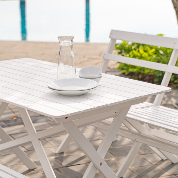 Essgruppe Knohult - Klassisch wei�