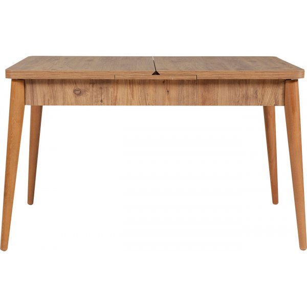 Vina 1053 Essgruppe mit Sofa - Pinie/anthrazit Vina 1053 Essgruppe mit Sofa - Pinie/anthrazit