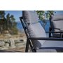 Clyde Outdoor-Essgruppe - Schwarz