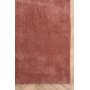 Lawson Teppich - Rosa Viskose-Look