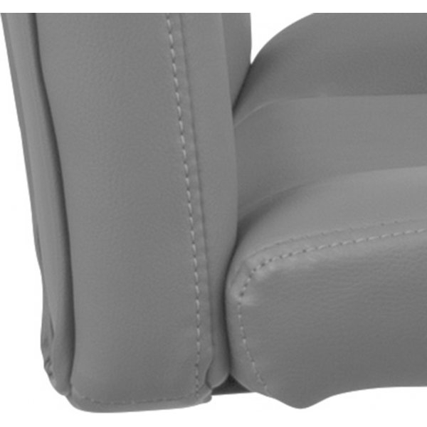 Sylvia Barhocker - Graues PU