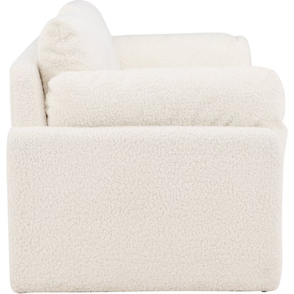 Vindel 2-Sitzer-Sofa - Weiß Vindel 2-Sitzer-Sofa - Weiß