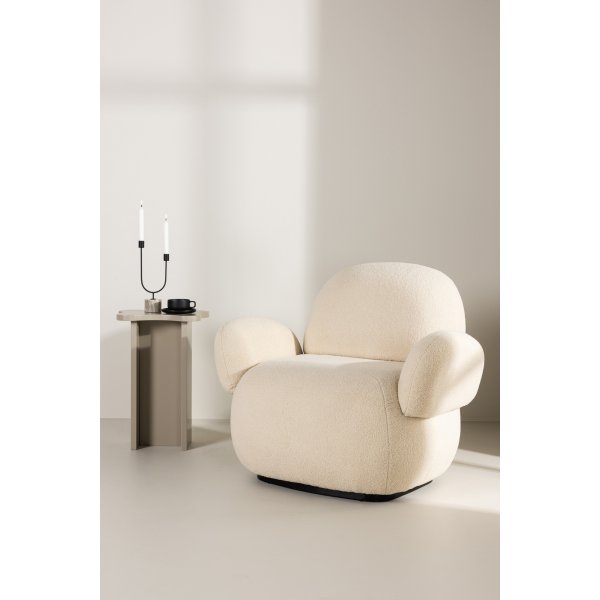 Seville-Sessel - Beige Seville-Sessel - Beige
