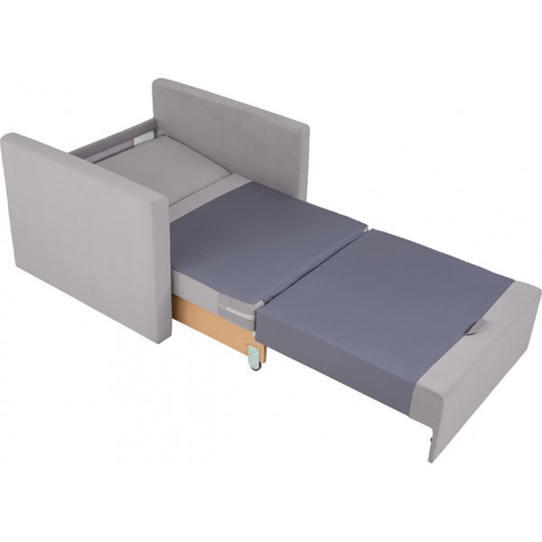 Bunio Schlafsofa - Grau Bunio Schlafsofa - Grau