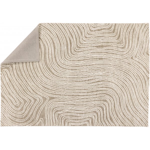 Mittelgroßer Teppich 395 x 295 cm - Beige/Elfenbein Mittelgroßer Teppich 395 x 295 cm - Beige/Elfenbein