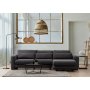 Suzy-Sofa - Grau