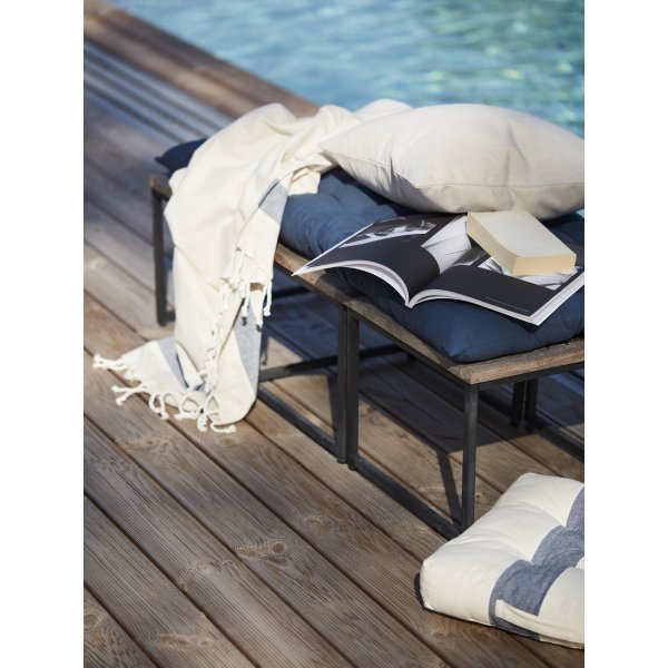 Louie Sitzkissen - Blau