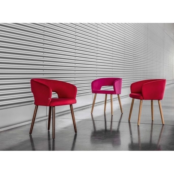 Würfelsessel - Optionale Farbe des Rahmens und der Polsterung Würfelsessel - Optionale Farbe des Rahmens und der Polsterung