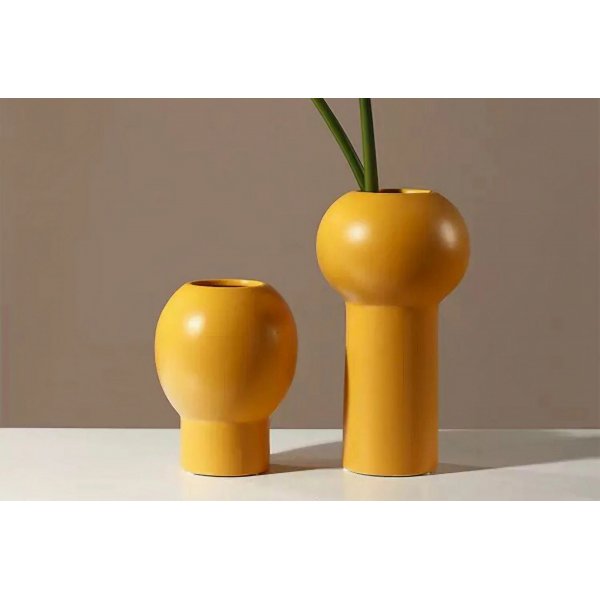 Glimmervase - Orange Glimmervase - Orange