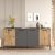 Rialto Sideboard - Kiefer/Anthrazit