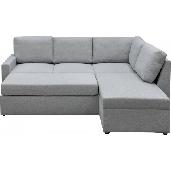 Schlafsofa mit Stauraum + Fleckentferner fr Mbel