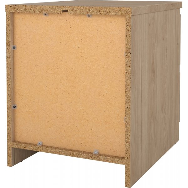 Naia Nachttisch 2 - Hickory