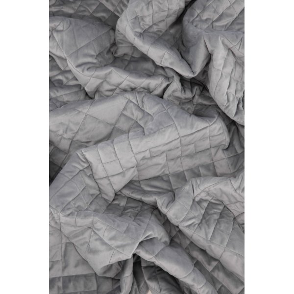 Keine Bettdecken - Hellgrau Keine Bettdecken - Hellgrau