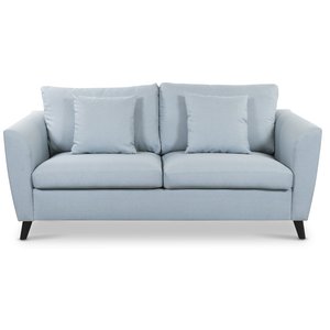 Rocco 2-Sitzer Sofa - Farbe whlbar!