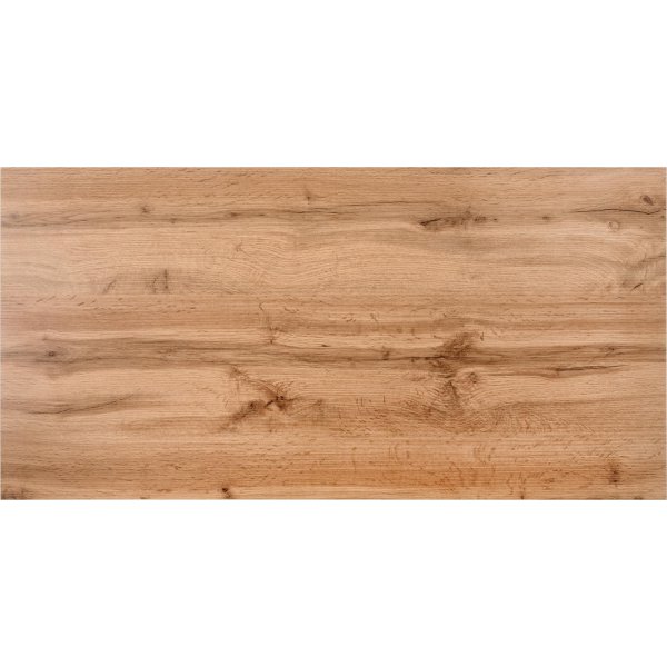 Arely Couchtisch 110x 55 cm - Wotan Eiche/schwarz