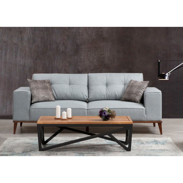 Sofa Montana - Grau Sofa Montana - Grau