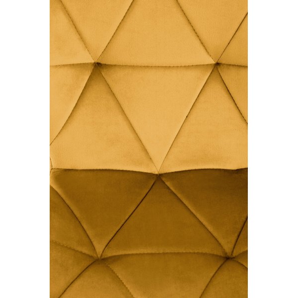 Cadeira Esszimmerstuhl 453 - Gelb