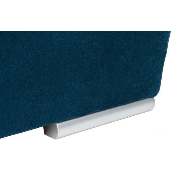 Game Schlafsofa links - Blau Game Schlafsofa links - Blau