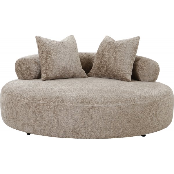 Cairo Tagesbett Natur 160 cm