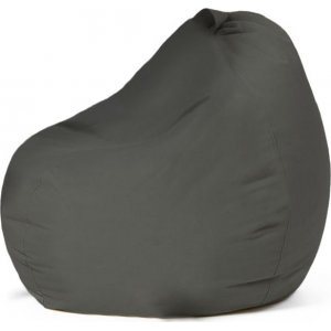 Premium-Sitzsack - Grau