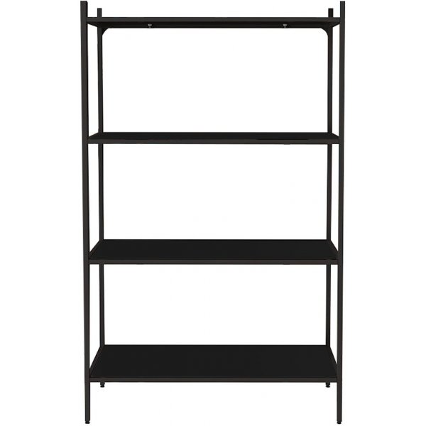 Marta B�cherregal - Schwarz