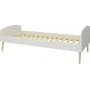 Softline Bett 90 x 200 cm - Wei