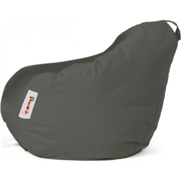 Premium-Sitzsack - Grau
