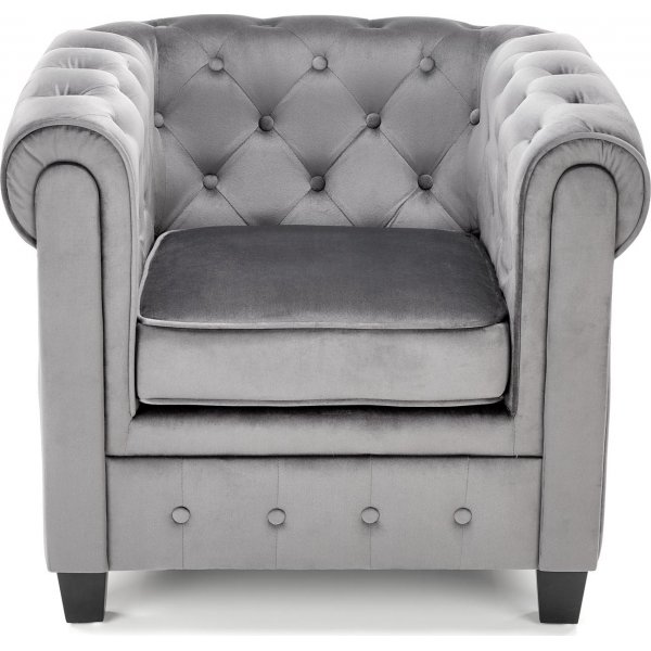 Eriksen-Sessel - Grau