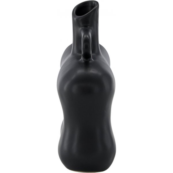 Dity Vase - Schwarz Dity Vase - Schwarz