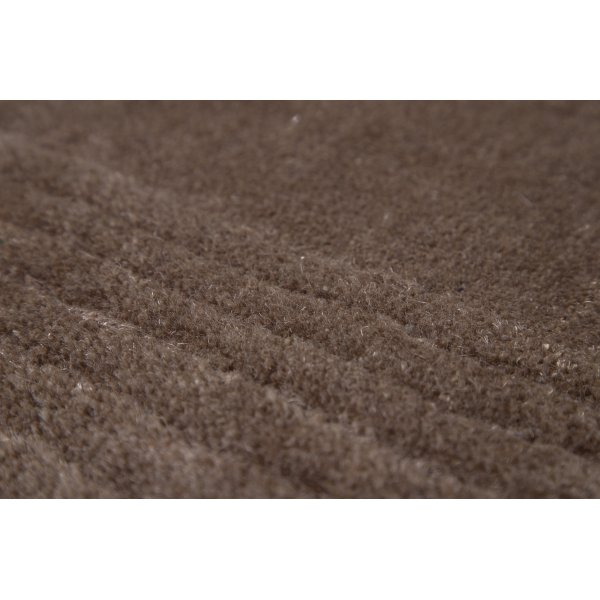 Matteo Wollteppich - Braun Matteo Wollteppich - Braun