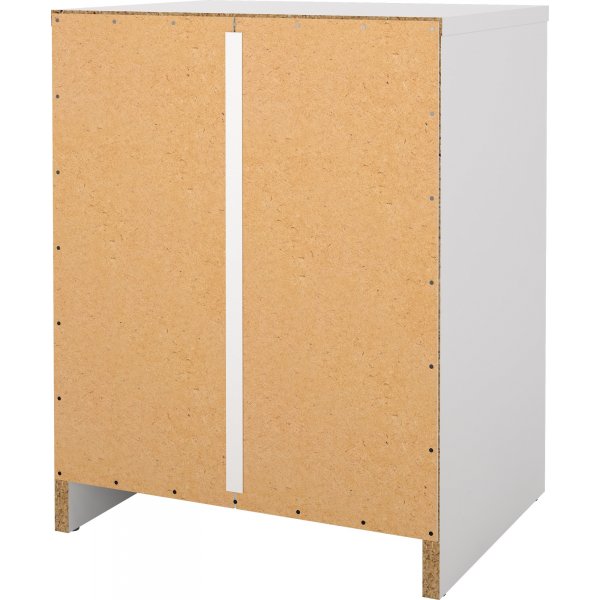 Mai Nachttisch - Wei