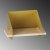 Brazo Wandregal 30 x 19 x 20 cm - Gold