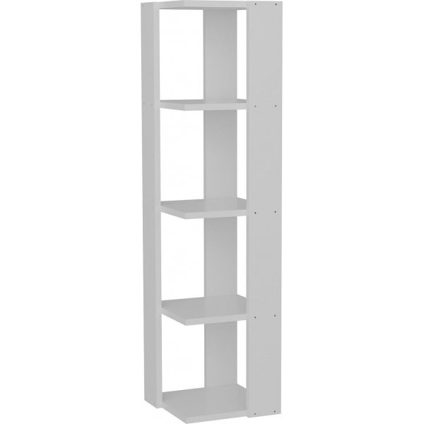 B�cherregal Venita - Wei�