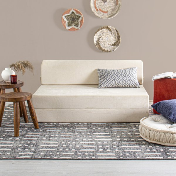 Magic 2-Sitzer-Schlafsofa - Beige Magic 2-Sitzer-Schlafsofa - Beige