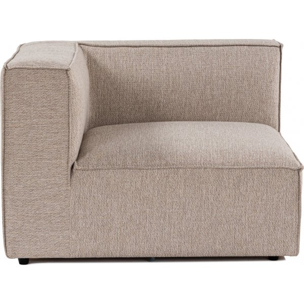 Buhara 3-Sitzer-Sofa - Hellgrau