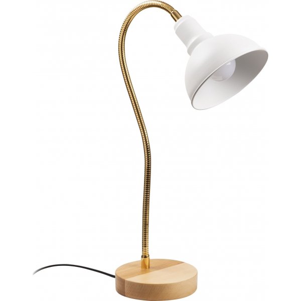 Kummel Tischlampe - Wei�