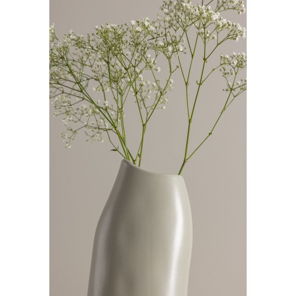 Ernst Vase - Hellgrau Ernst Vase - Hellgrau