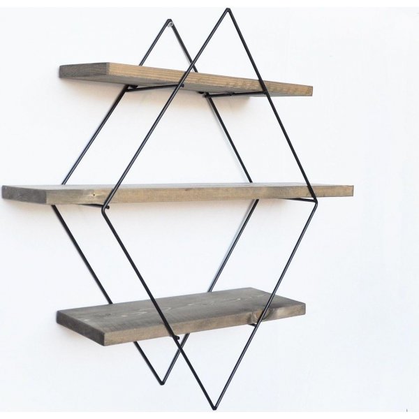 Walter Wandregal 07 - Nussbaum/schwarz