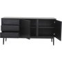 Ekeberg Sideboard - Schwarz